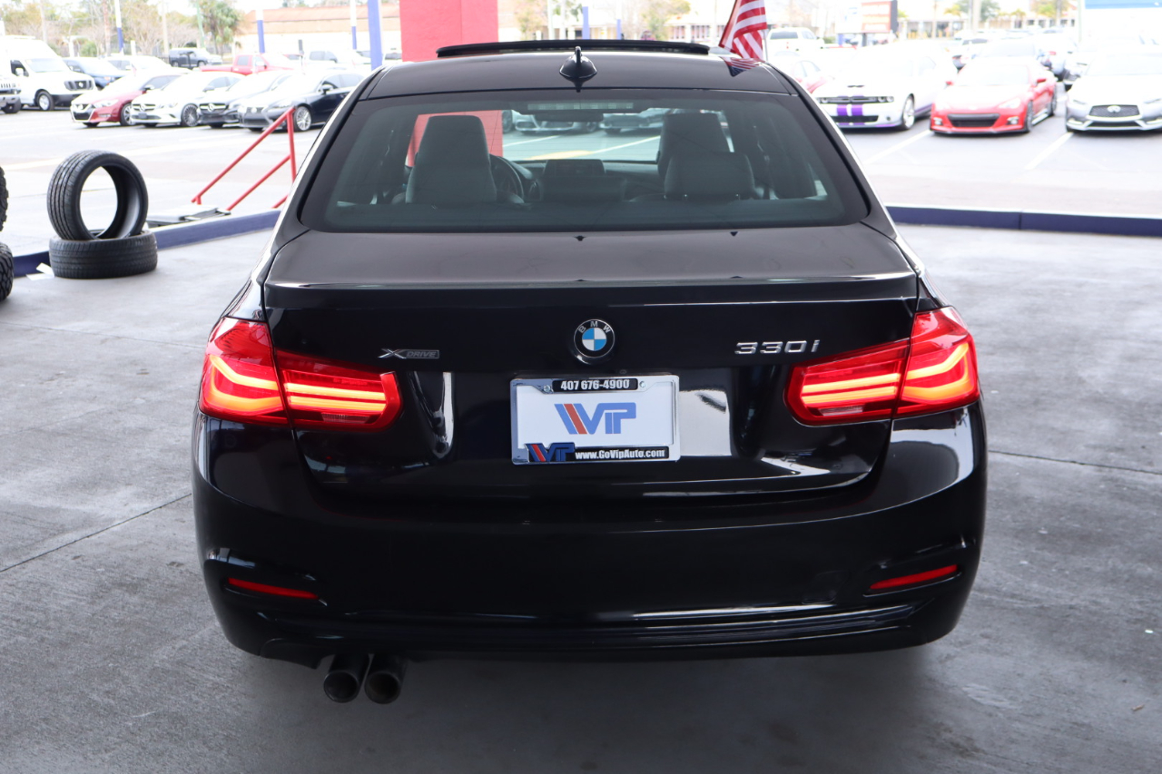 BMW 3 Series 330i xDrive Sedan 2018