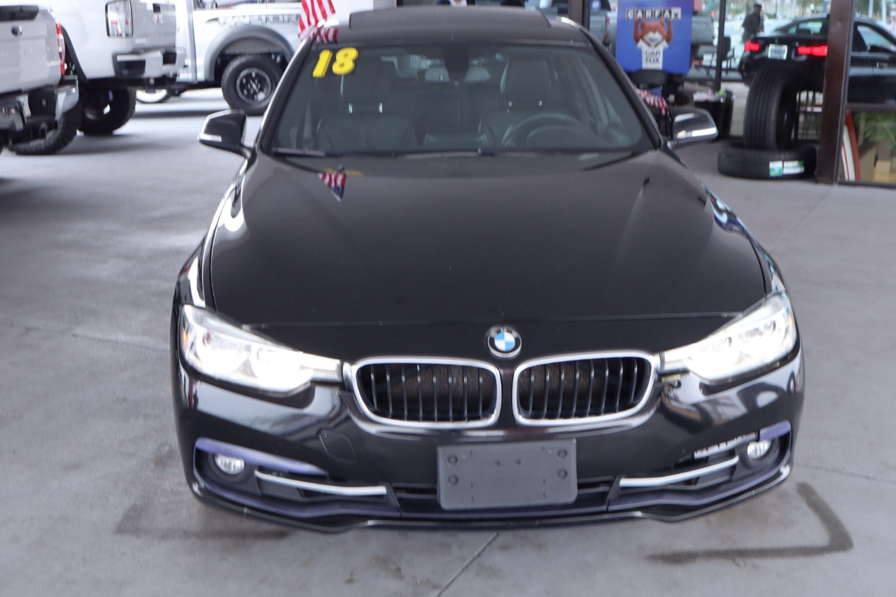 BMW 3 Series 330i xDrive Sedan 2018