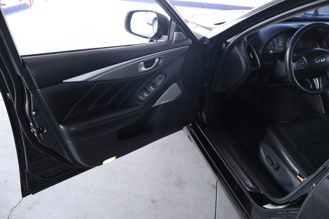 Infiniti Q50 3.0t Premium RWD 2017