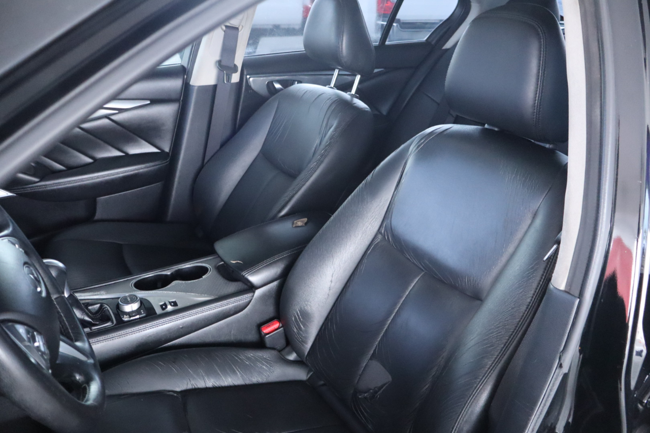 Infiniti Q50 3.0t Premium RWD 2017