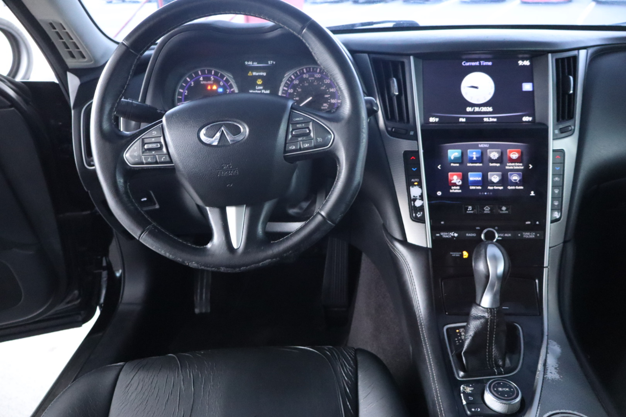 Infiniti Q50 3.0t Premium RWD 2017