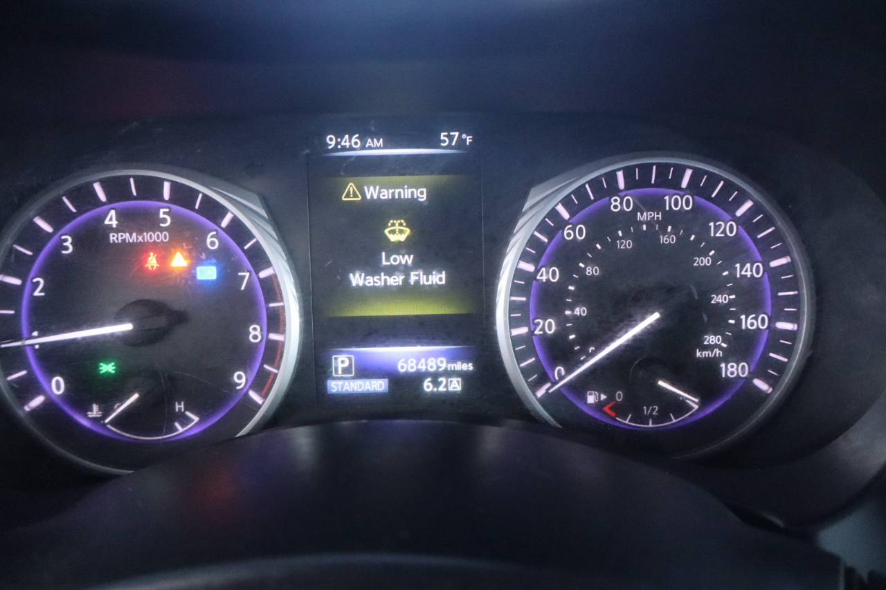 Infiniti Q50 3.0t Premium RWD 2017