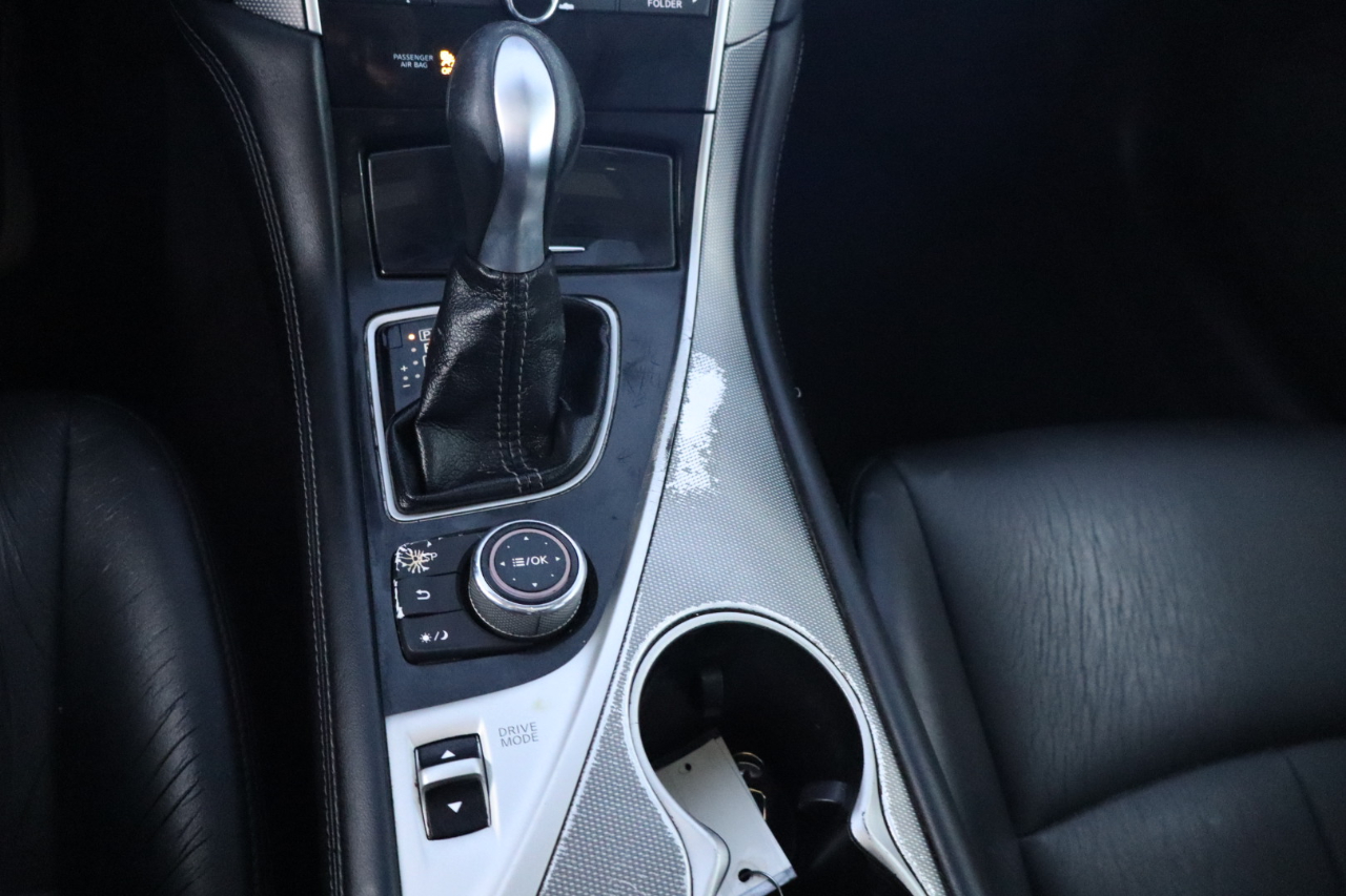 Infiniti Q50 3.0t Premium RWD 2017