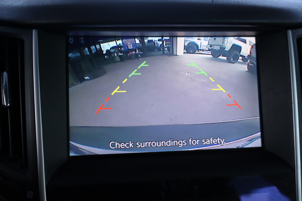 Infiniti Q50 3.0t Premium RWD 2017