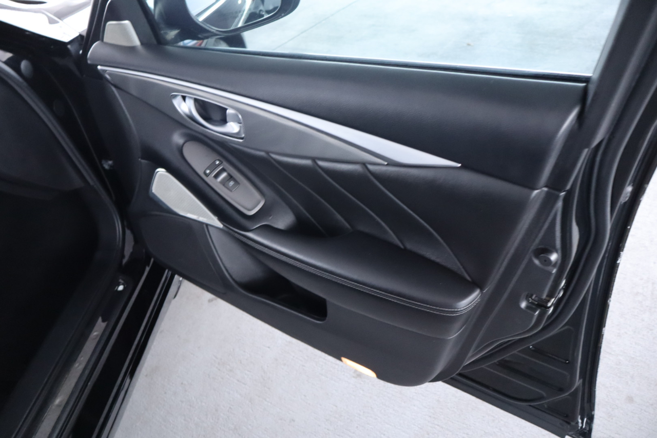 Infiniti Q50 3.0t Premium RWD 2017