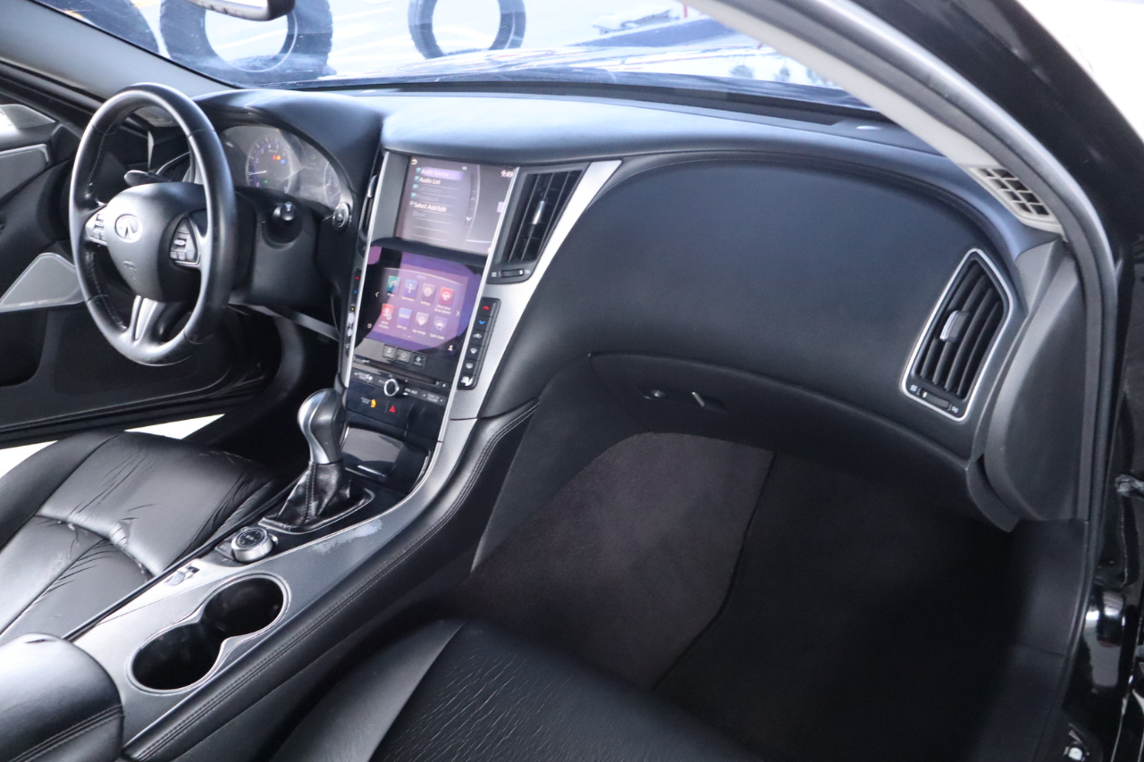 Infiniti Q50 3.0t Premium RWD 2017