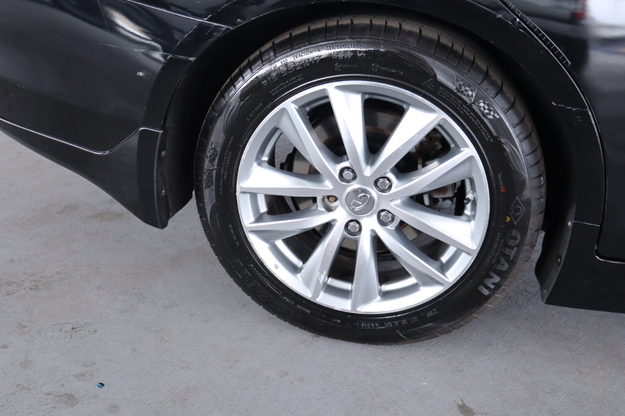 Infiniti Q50 3.0t Premium RWD 2017