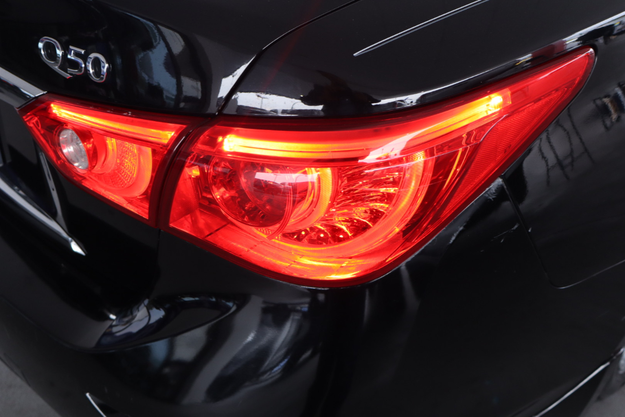 Infiniti Q50 3.0t Premium RWD 2017