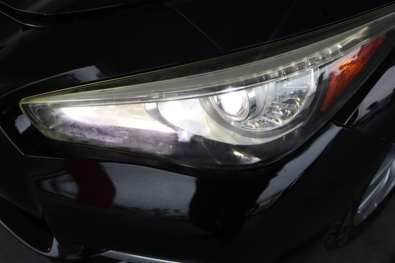 Infiniti Q50 3.0t Premium RWD 2017