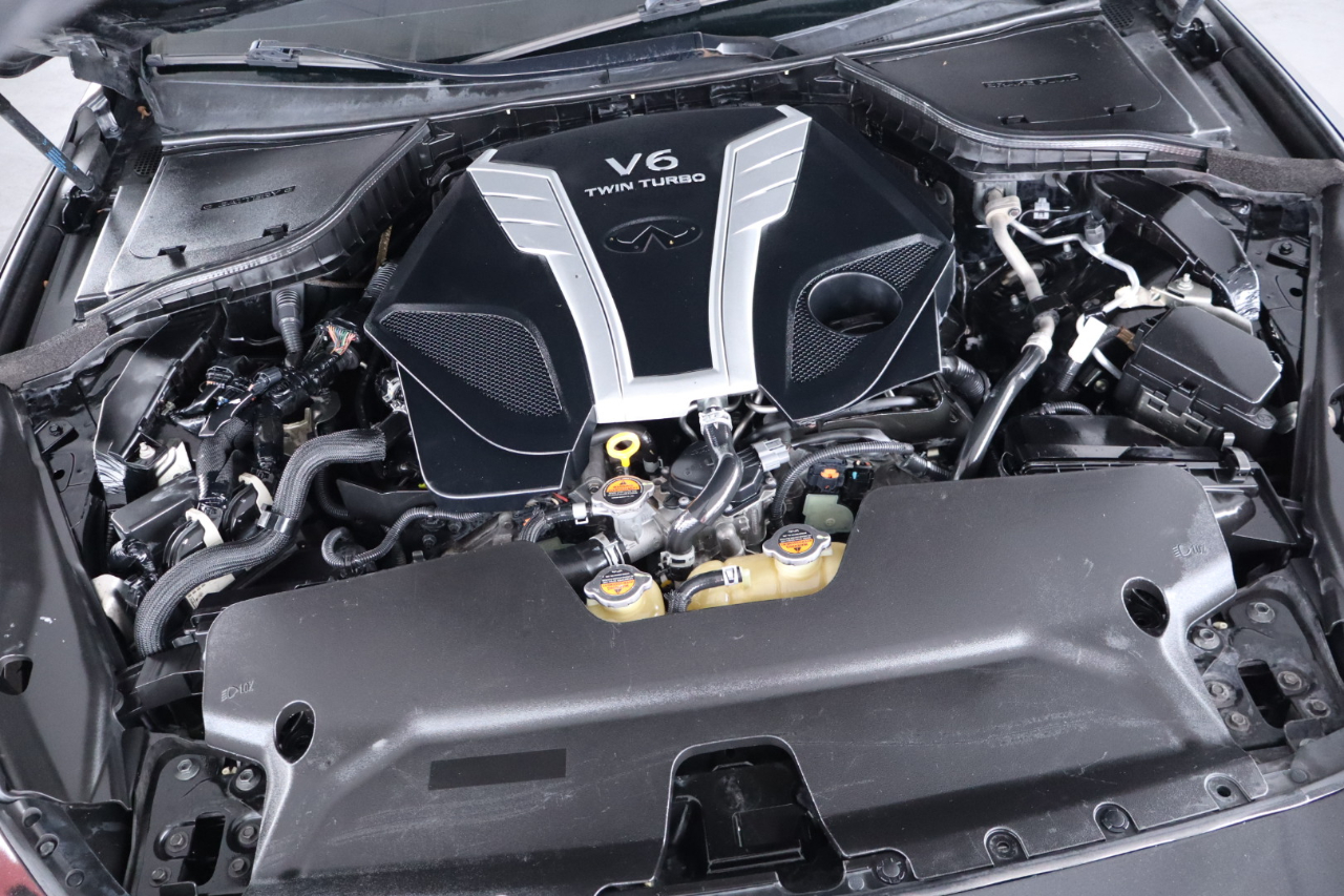 Infiniti Q50 3.0t Premium RWD 2017