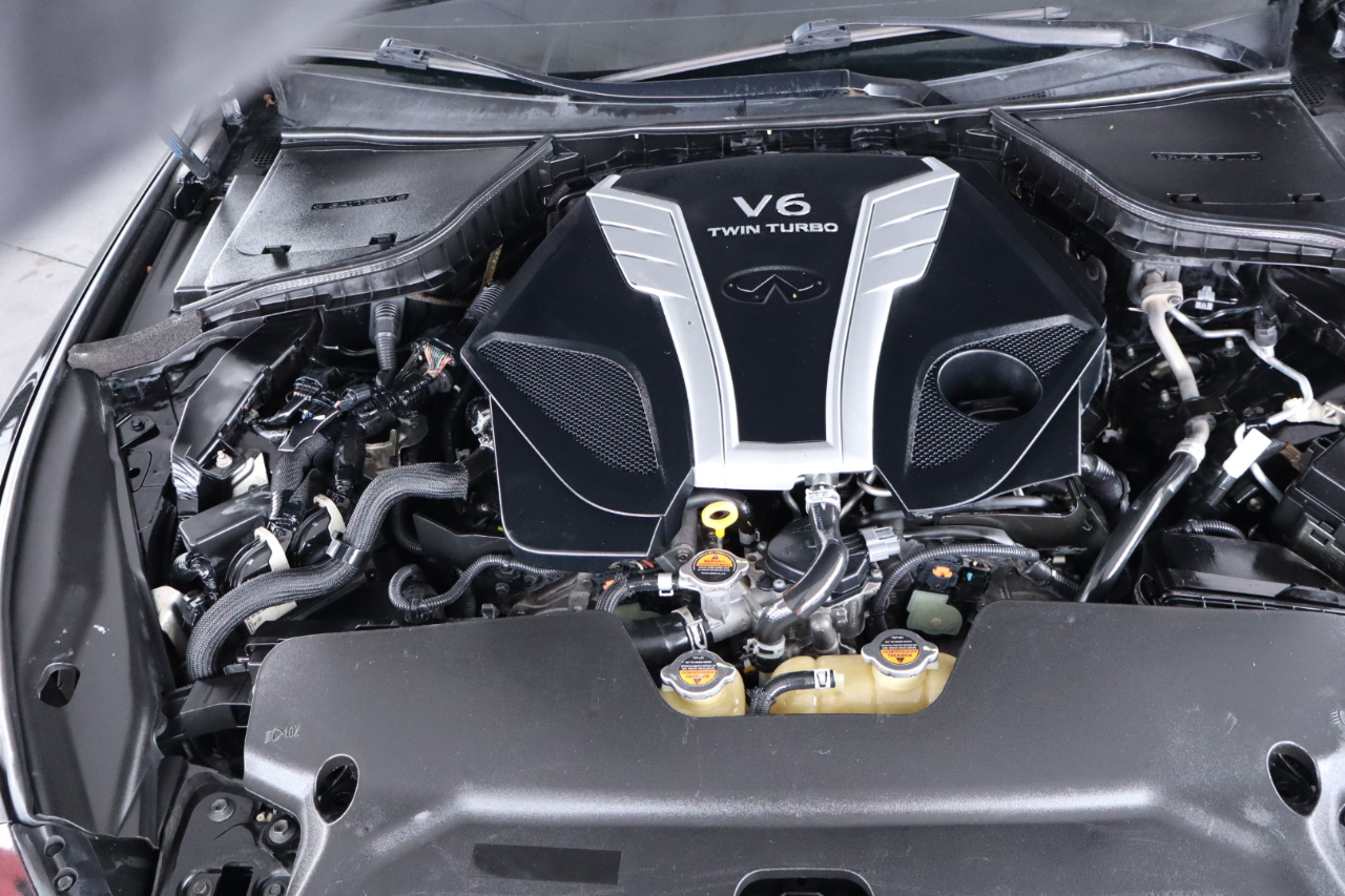 Infiniti Q50 3.0t Premium RWD 2017