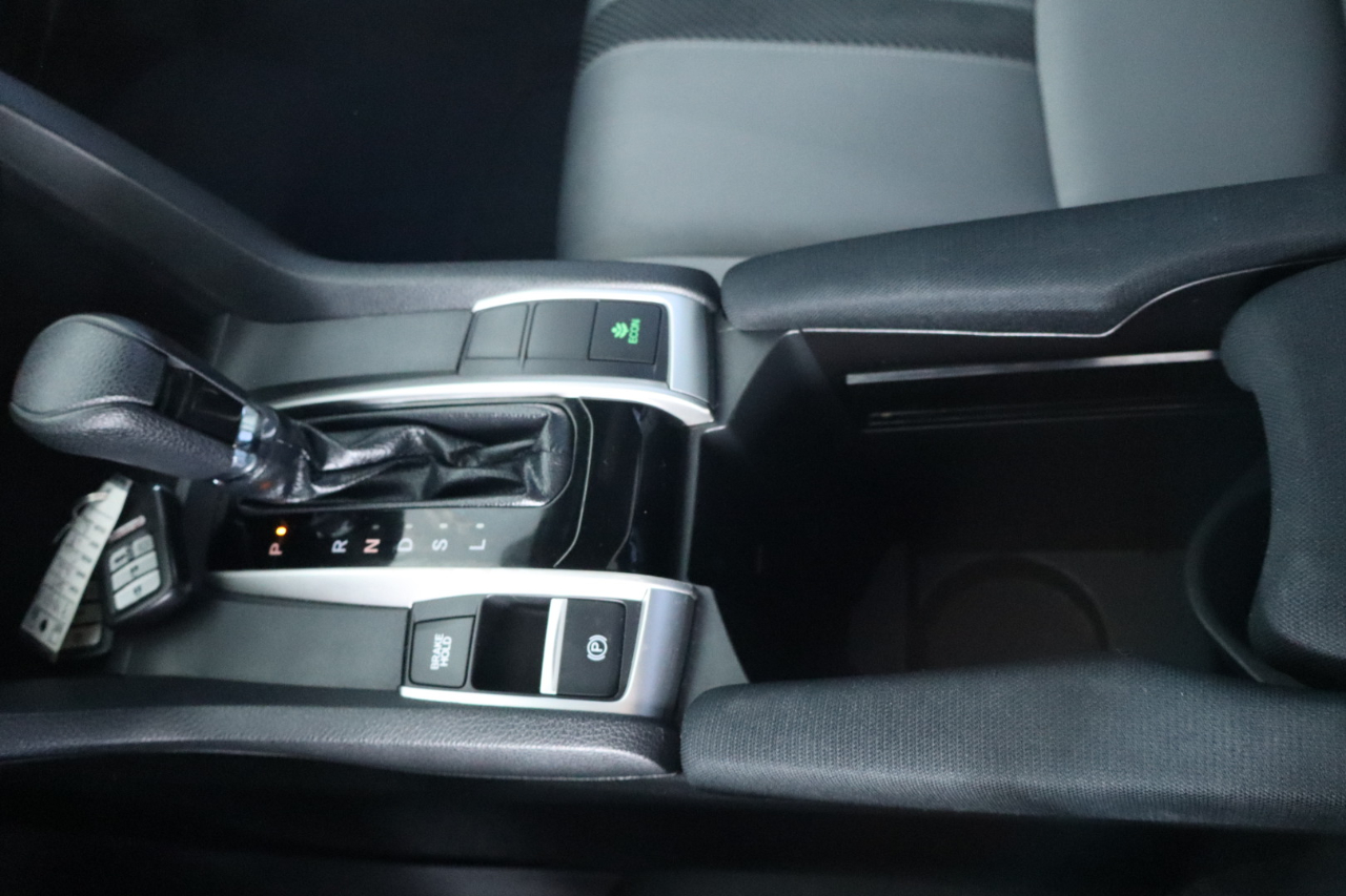 Honda Civic Coupe LX-P CVT 2017