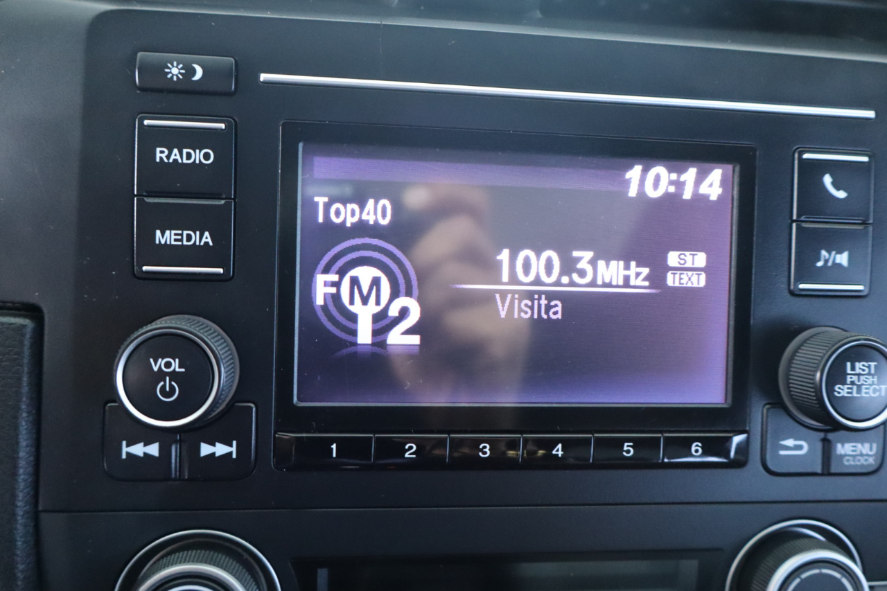 Honda Civic Coupe LX-P CVT 2017