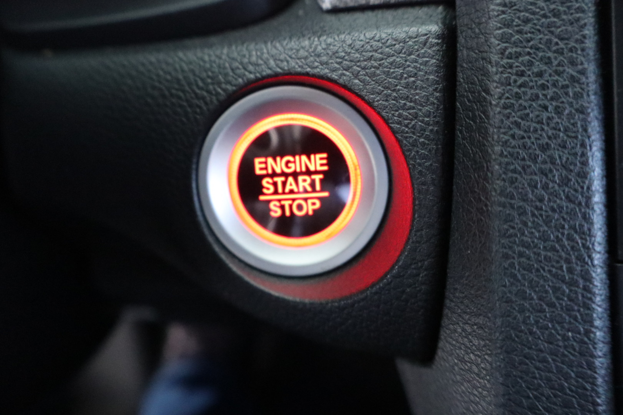 Honda Civic Coupe LX-P CVT 2017