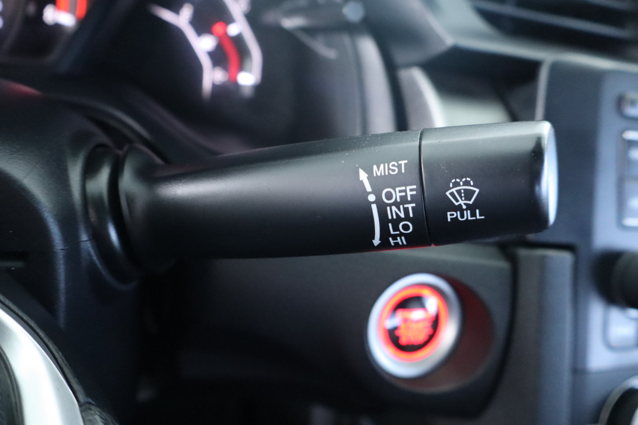 Honda Civic Coupe LX-P CVT 2017