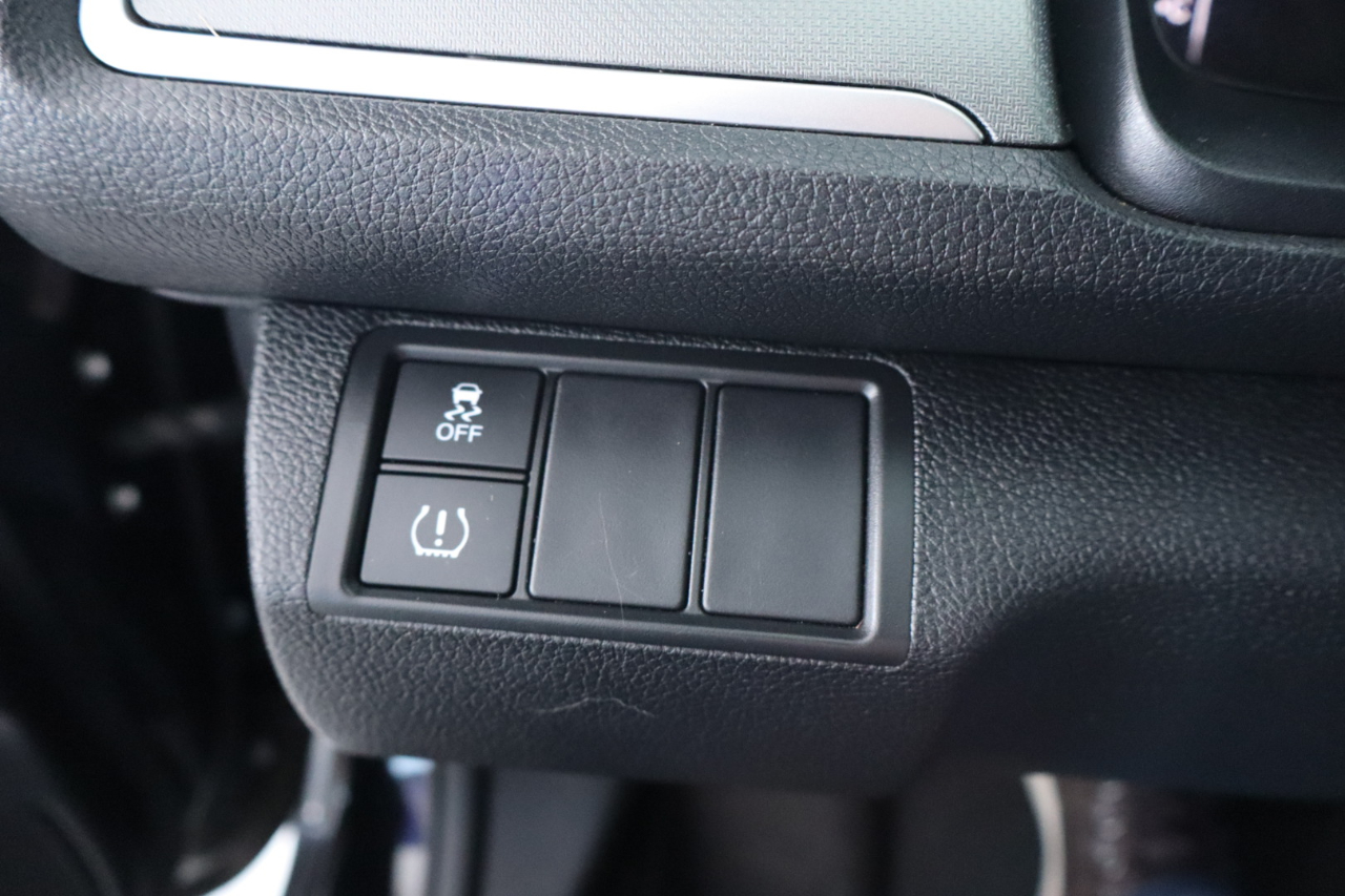 Honda Civic Coupe LX-P CVT 2017