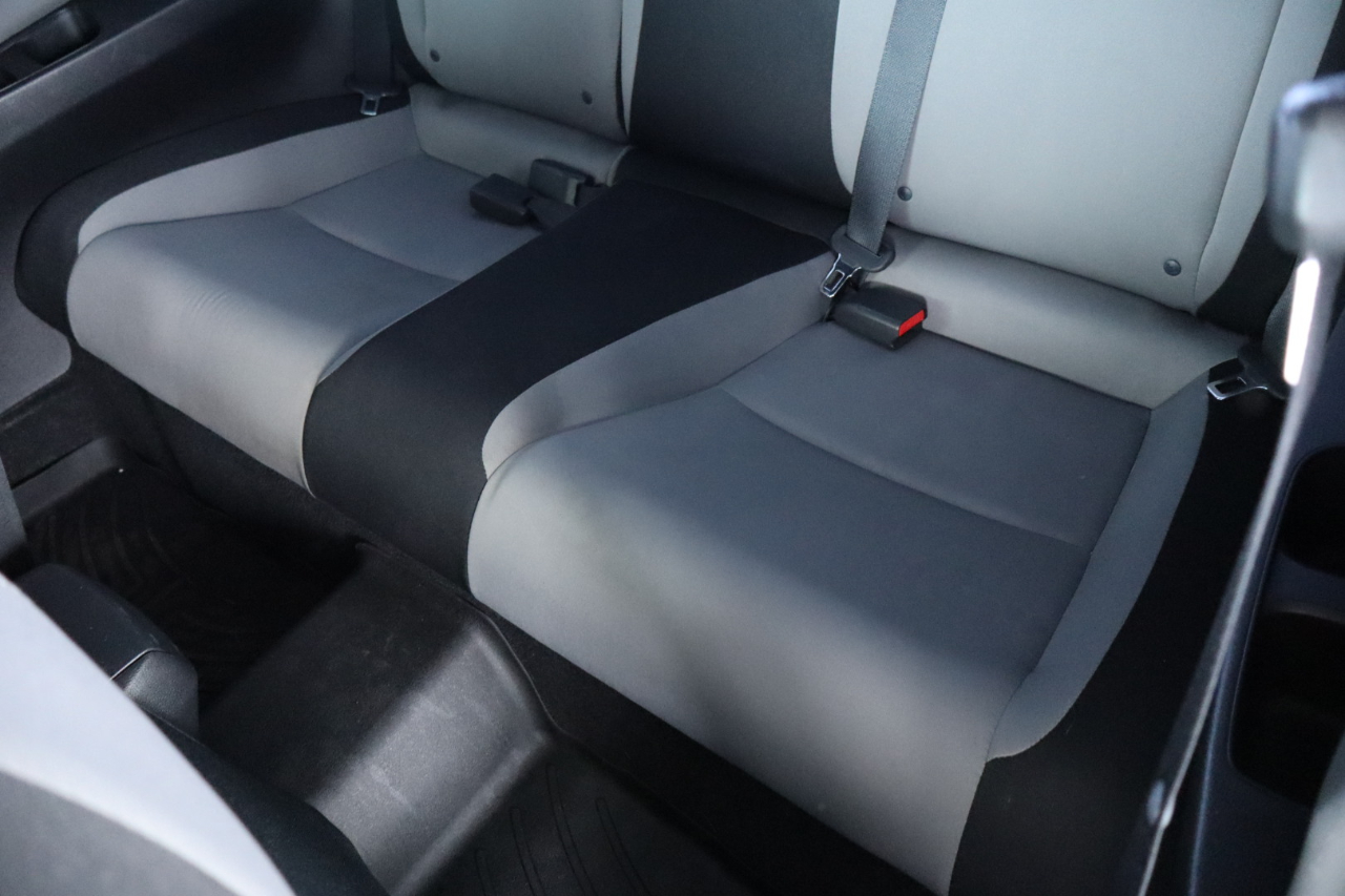 Honda Civic Coupe LX-P CVT 2017