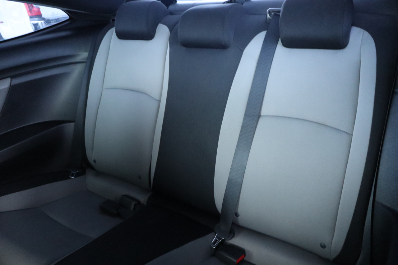 Honda Civic Coupe LX-P CVT 2017