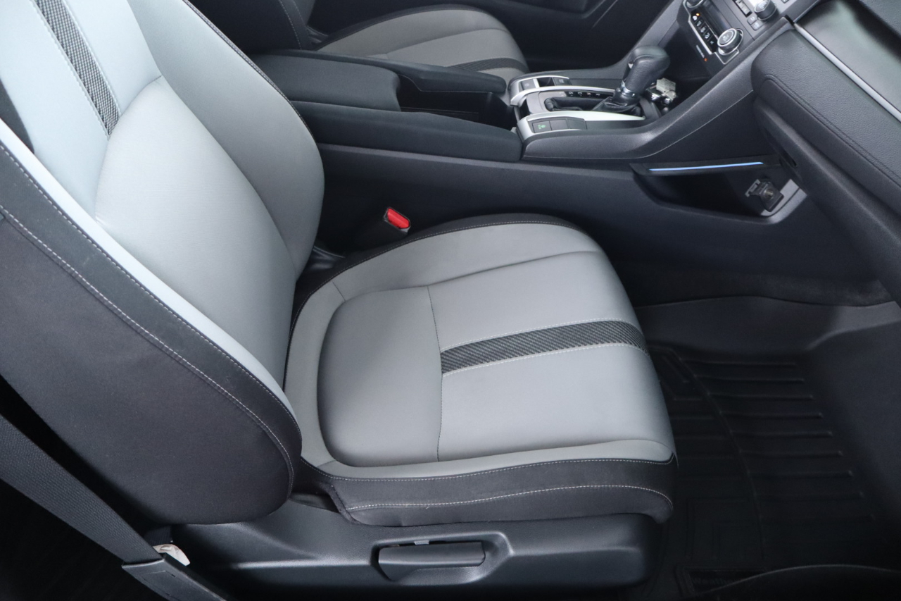 Honda Civic Coupe LX-P CVT 2017