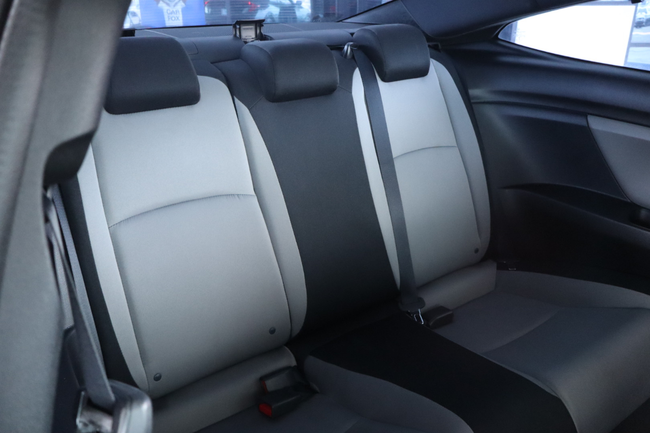 Honda Civic Coupe LX-P CVT 2017