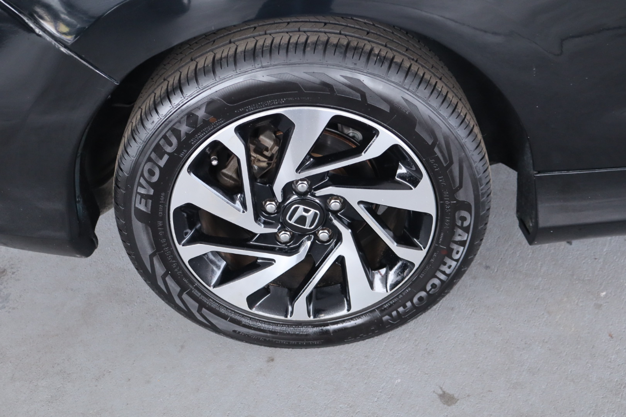 Honda Civic Coupe LX-P CVT 2017