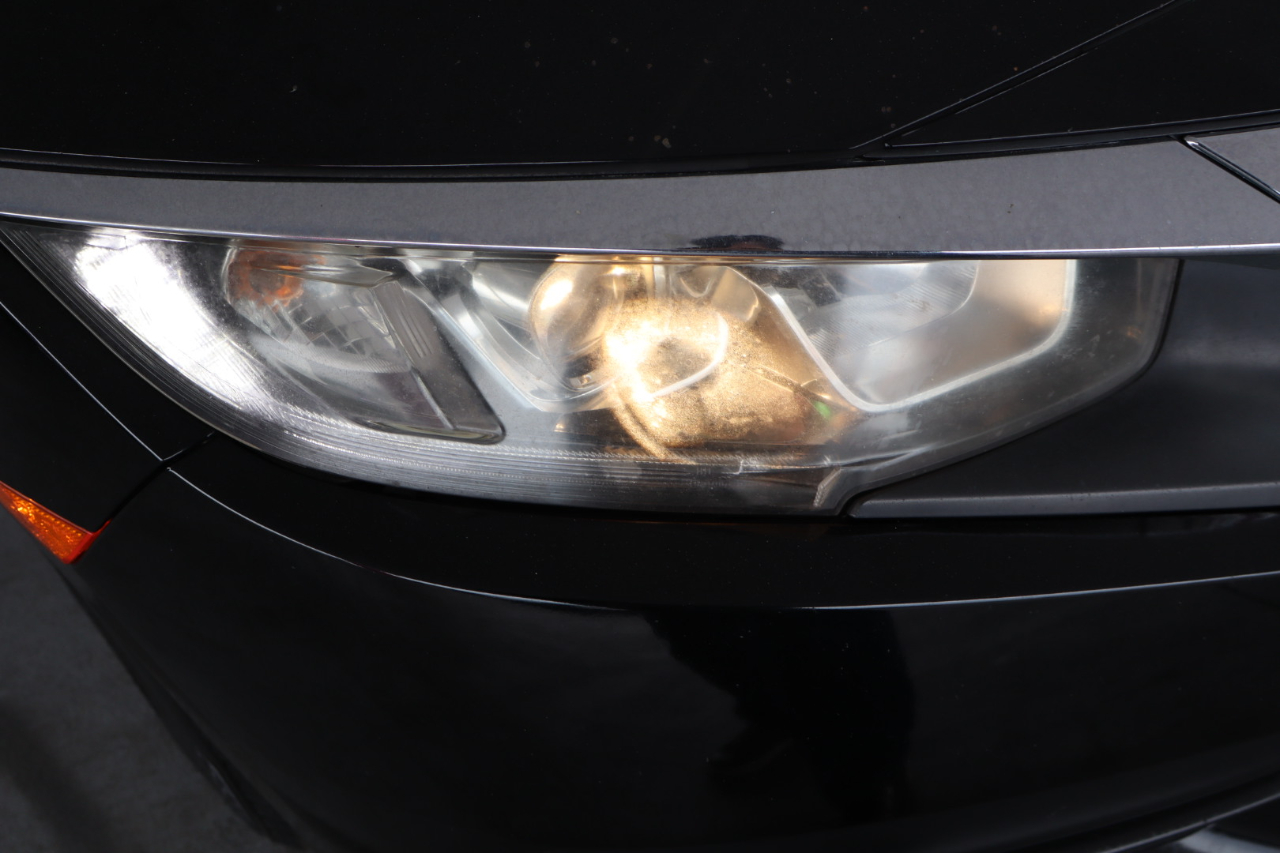 Honda Civic Coupe LX-P CVT 2017