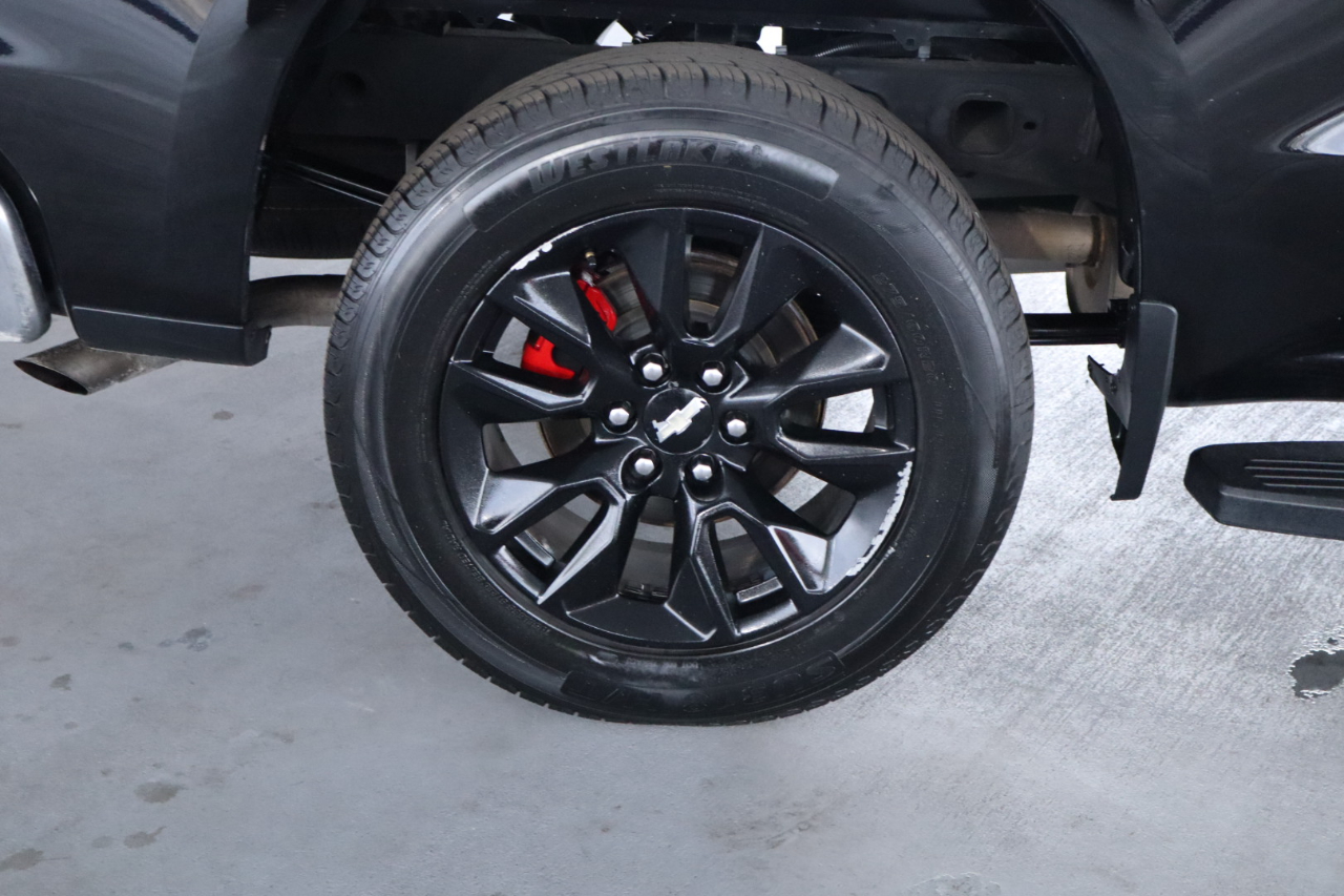 Chevrolet Silverado 1500 2WD Crew Cab 147" LT 2021