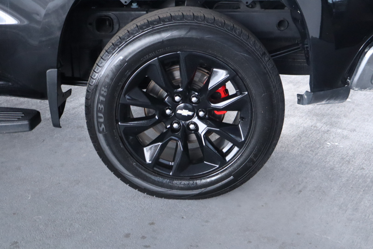 Chevrolet Silverado 1500 2WD Crew Cab 147" LT 2021