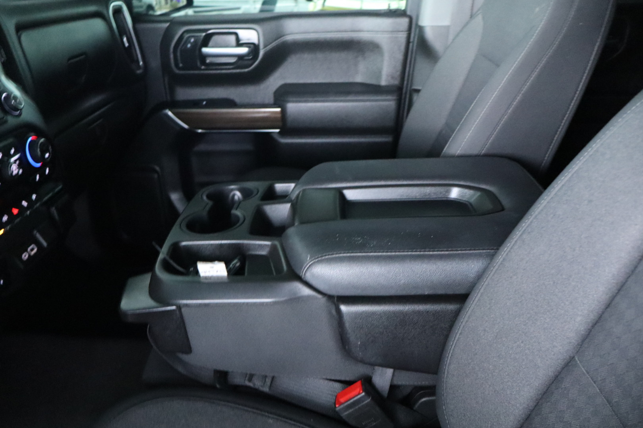 Chevrolet Silverado 1500 2WD Crew Cab 147" LT 2021