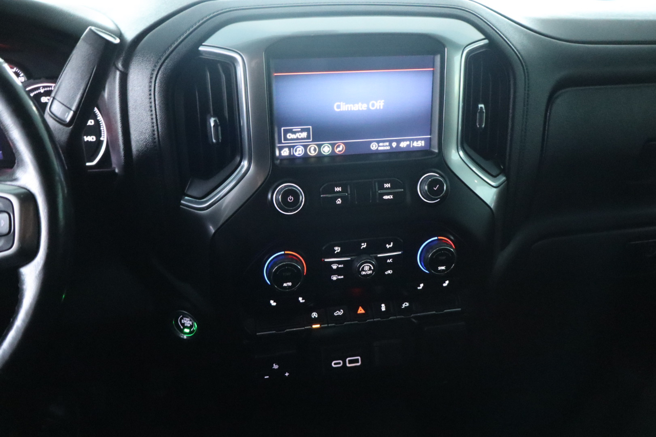 Chevrolet Silverado 1500 2WD Crew Cab 147" LT 2021