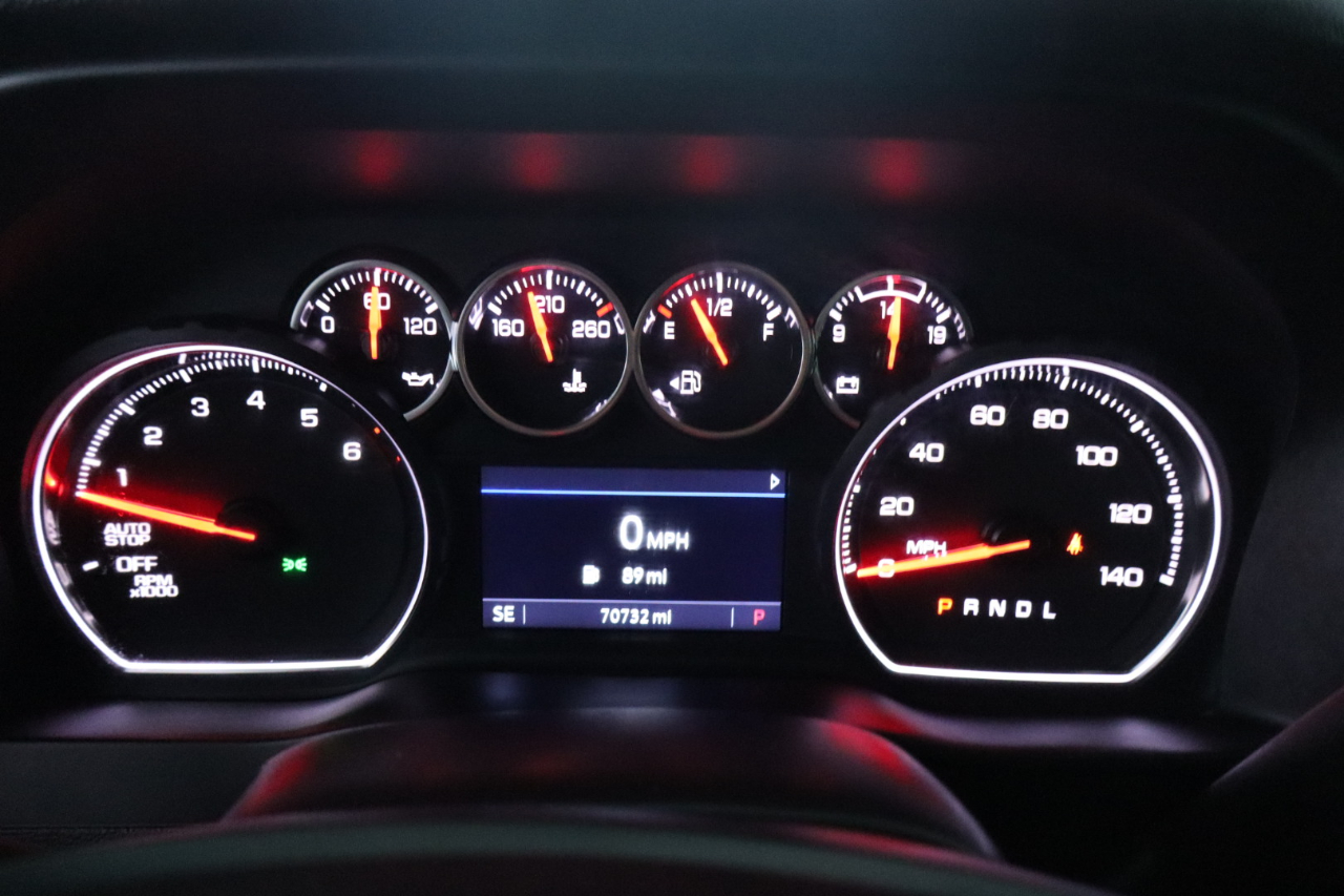 Chevrolet Silverado 1500 2WD Crew Cab 147" LT 2021