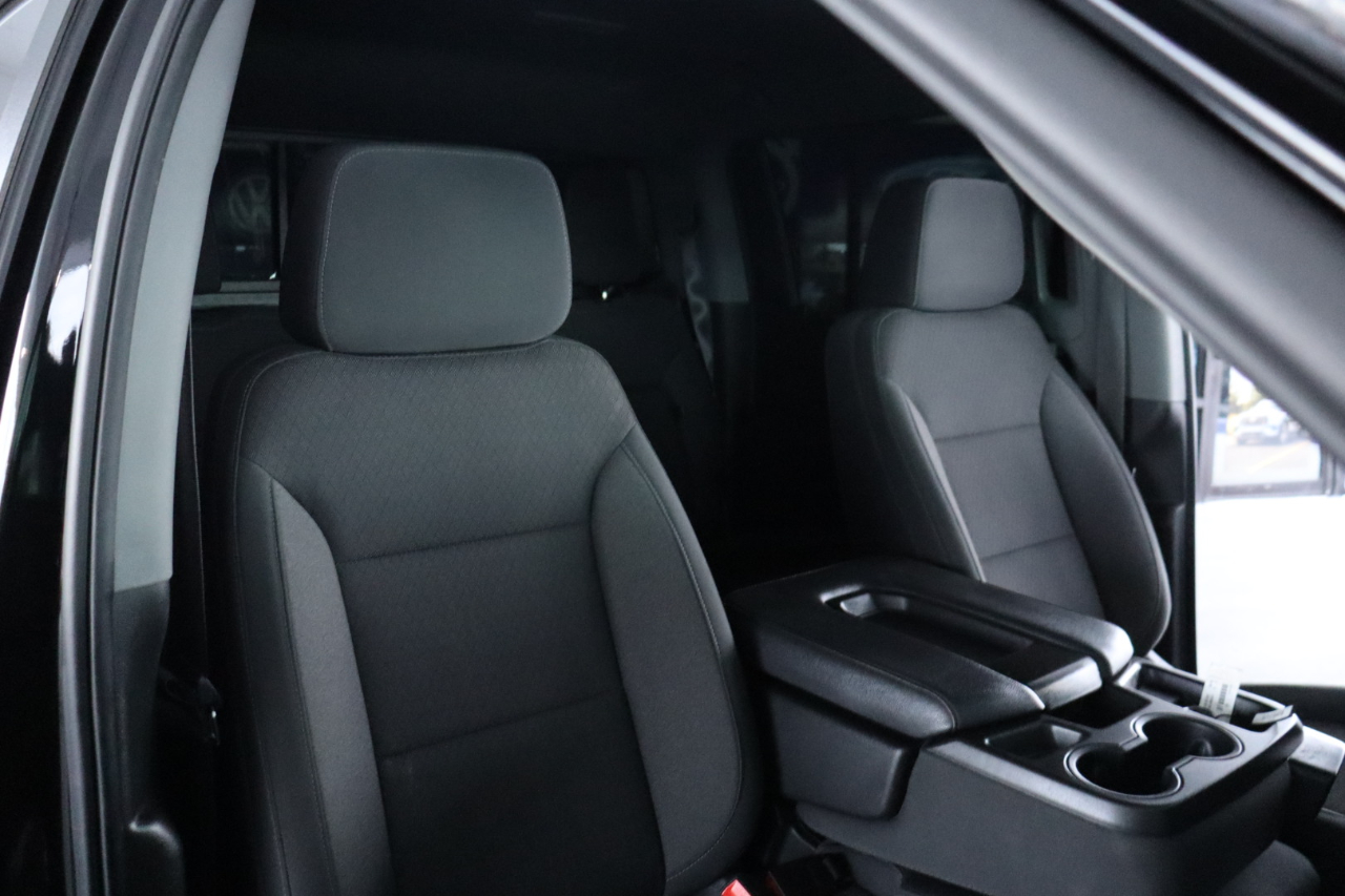 Chevrolet Silverado 1500 2WD Crew Cab 147" LT 2021