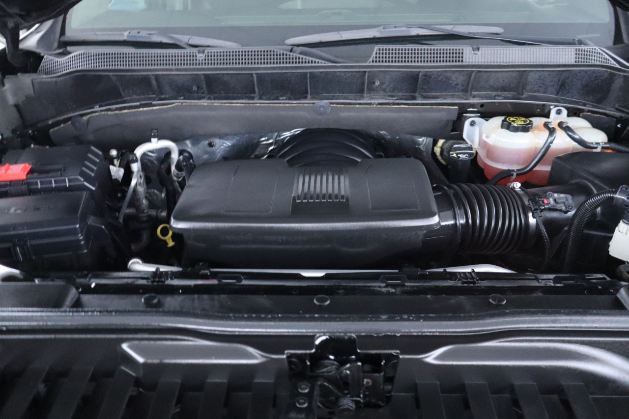 Chevrolet Silverado 1500 2WD Crew Cab 147" LT 2021