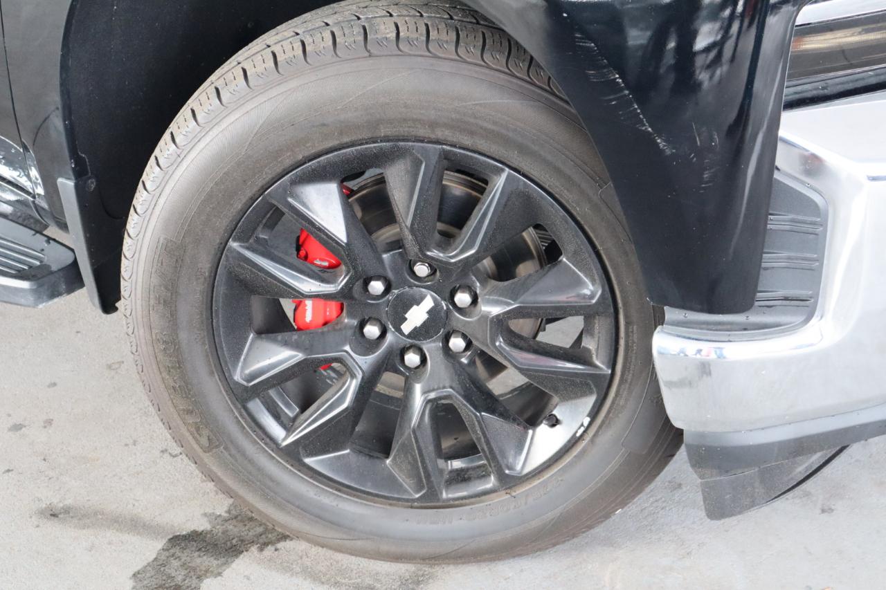 Chevrolet Silverado 1500 2WD Crew Cab 147" LT 2021