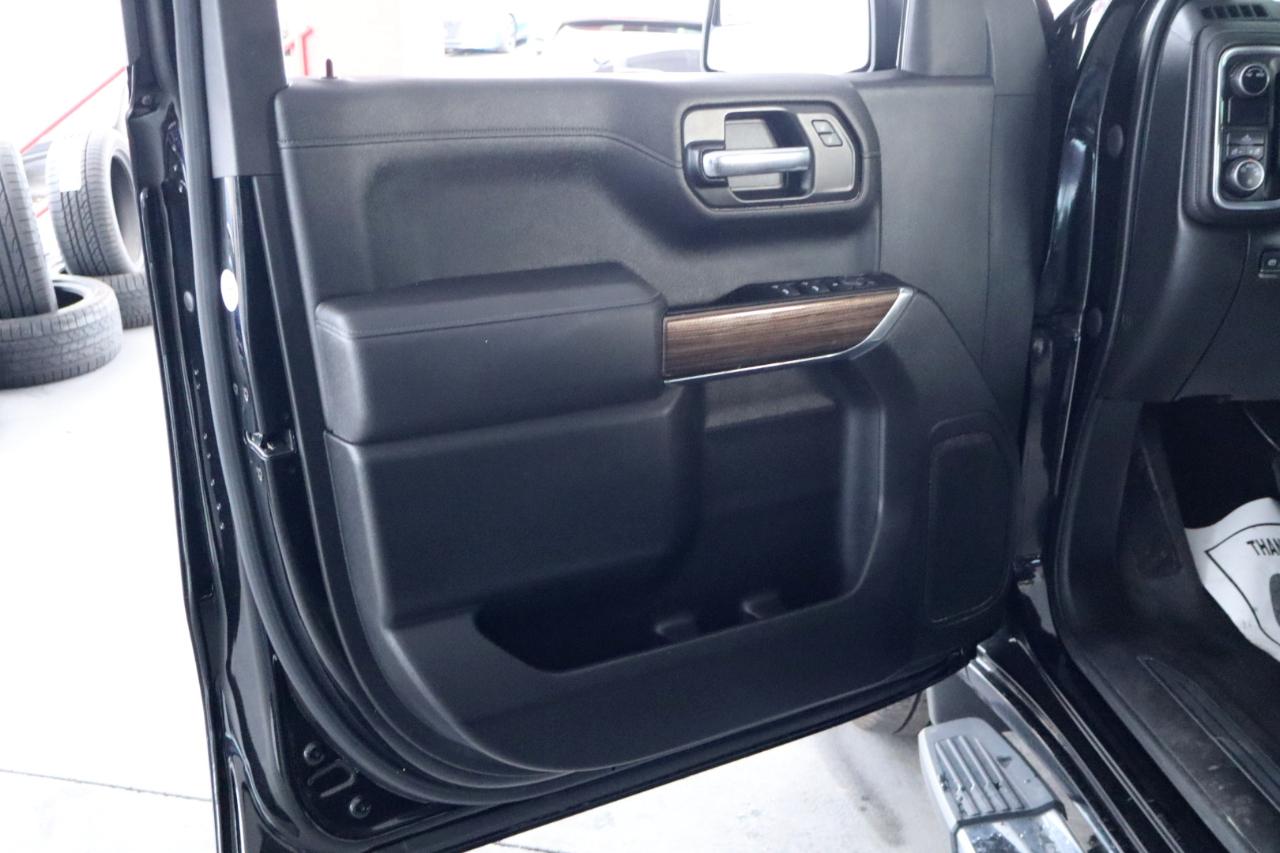 Chevrolet Silverado 1500 2WD Crew Cab 147" LT 2021