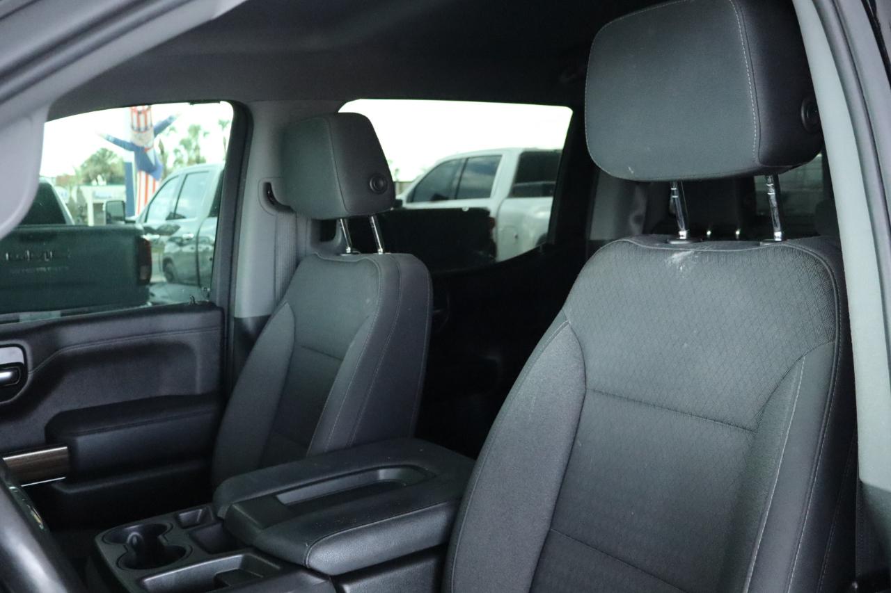 Chevrolet Silverado 1500 2WD Crew Cab 147" LT 2021