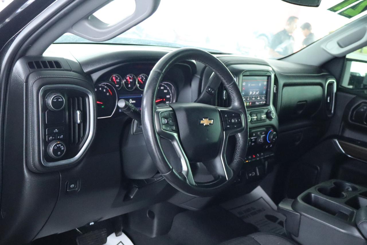 Chevrolet Silverado 1500 2WD Crew Cab 147" LT 2021