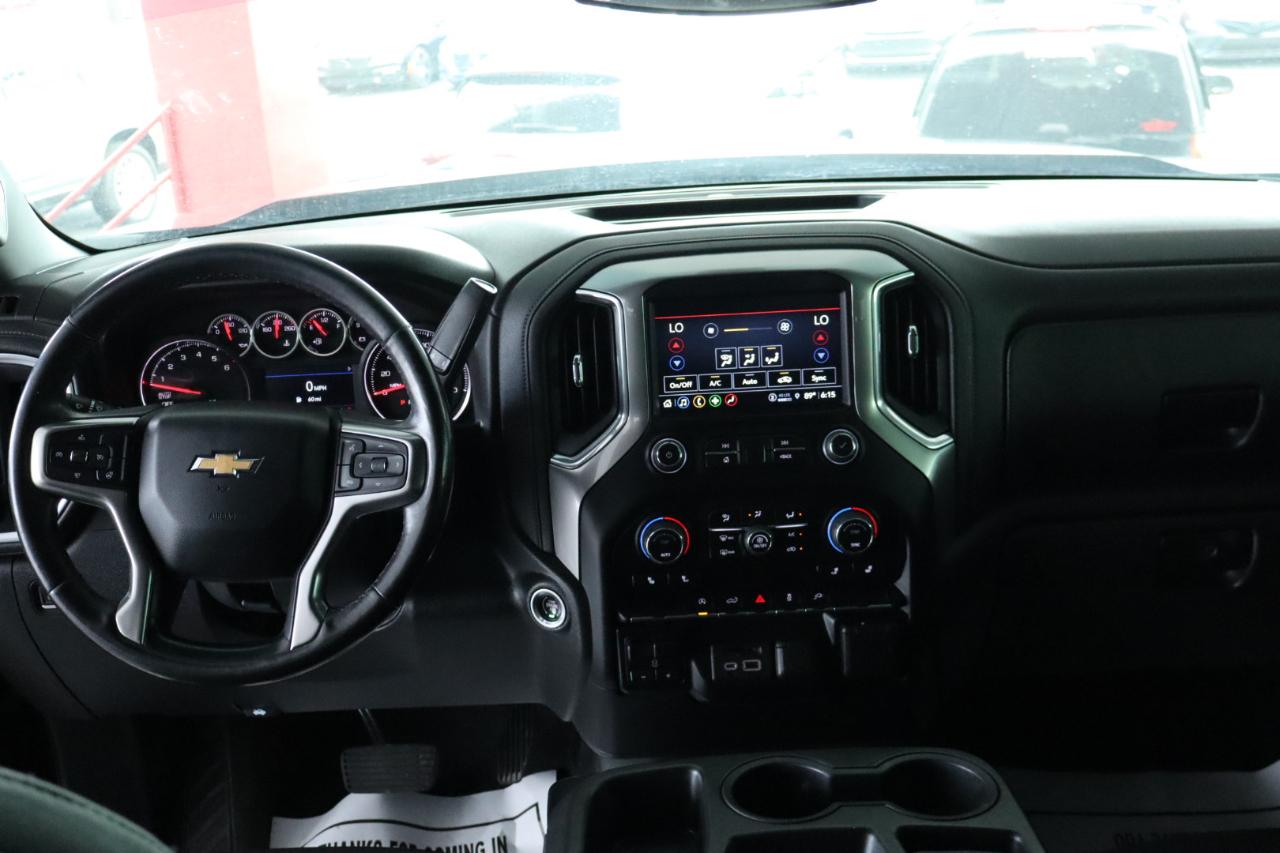 Chevrolet Silverado 1500 2WD Crew Cab 147" LT 2021
