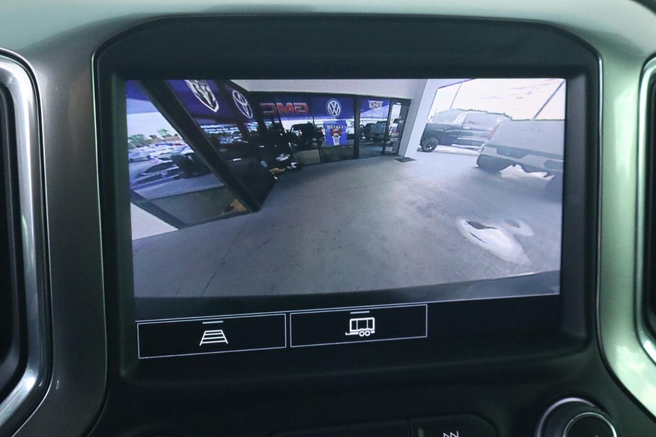 Chevrolet Silverado 1500 2WD Crew Cab 147" LT 2021