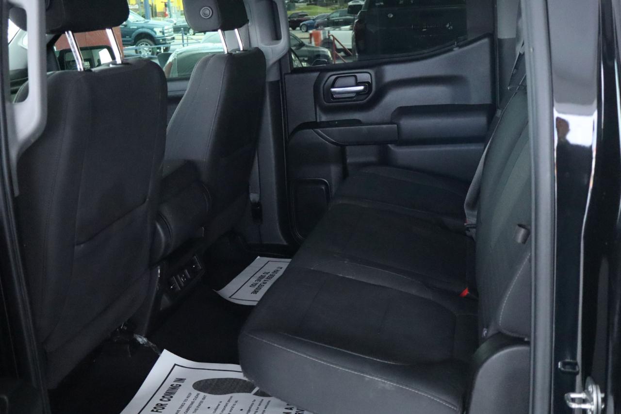 Chevrolet Silverado 1500 2WD Crew Cab 147" LT 2021