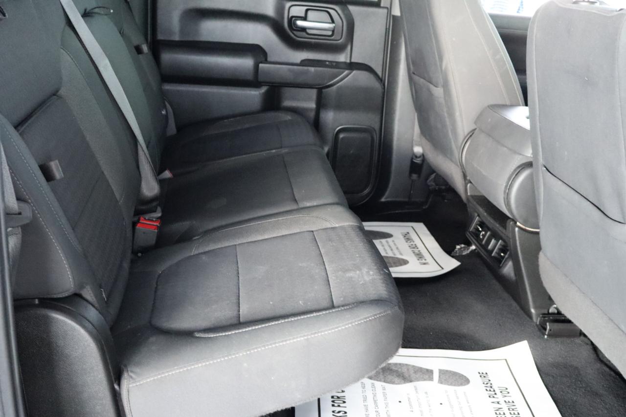 Chevrolet Silverado 1500 2WD Crew Cab 147" LT 2021