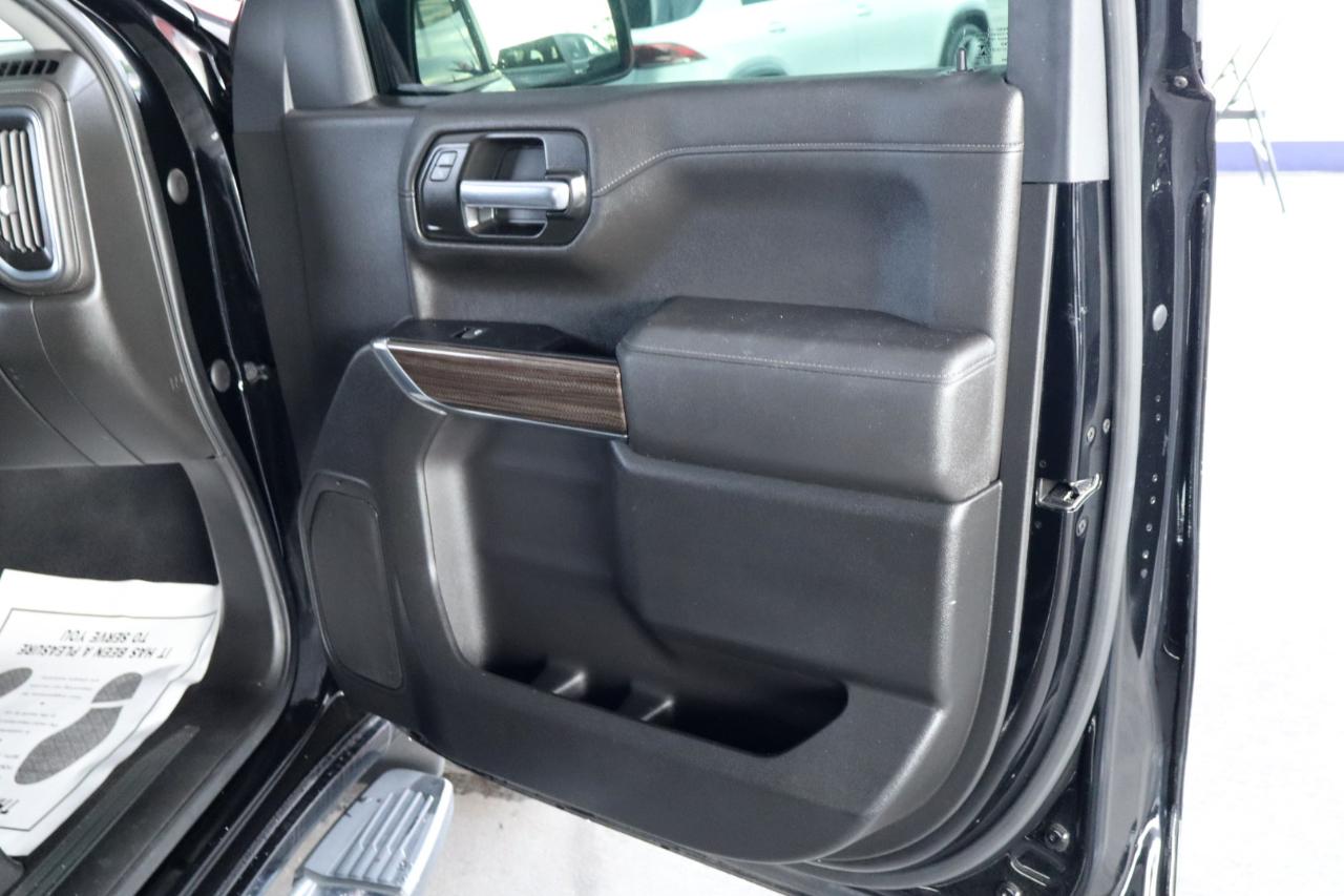 Chevrolet Silverado 1500 2WD Crew Cab 147" LT 2021