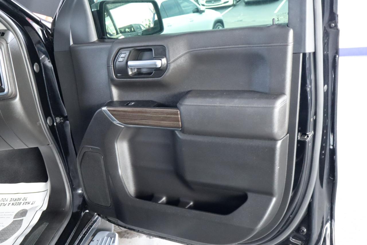 Chevrolet Silverado 1500 2WD Crew Cab 147" LT 2021