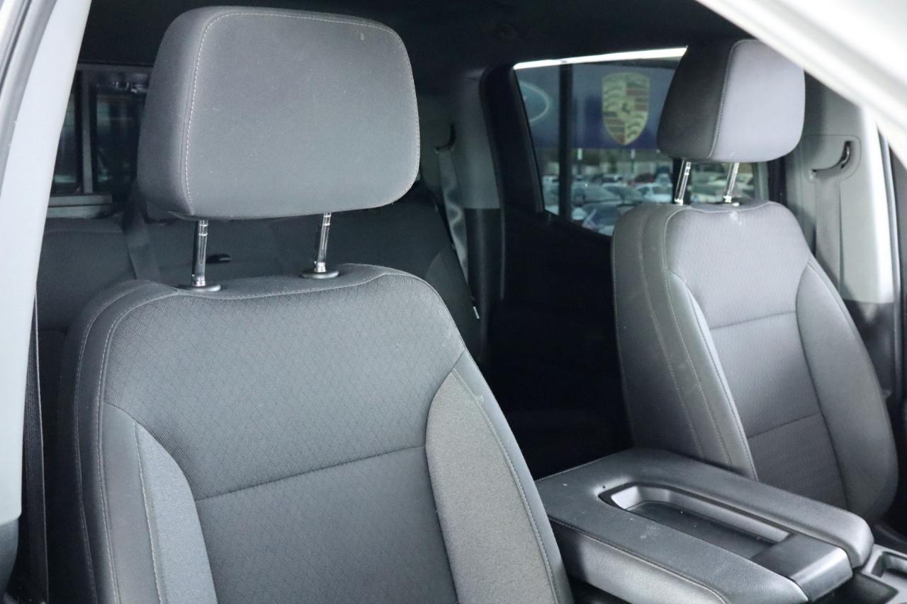 Chevrolet Silverado 1500 2WD Crew Cab 147" LT 2021