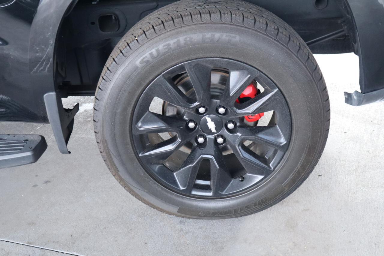 Chevrolet Silverado 1500 2WD Crew Cab 147" LT 2021