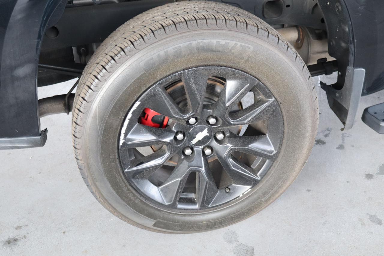 Chevrolet Silverado 1500 2WD Crew Cab 147" LT 2021
