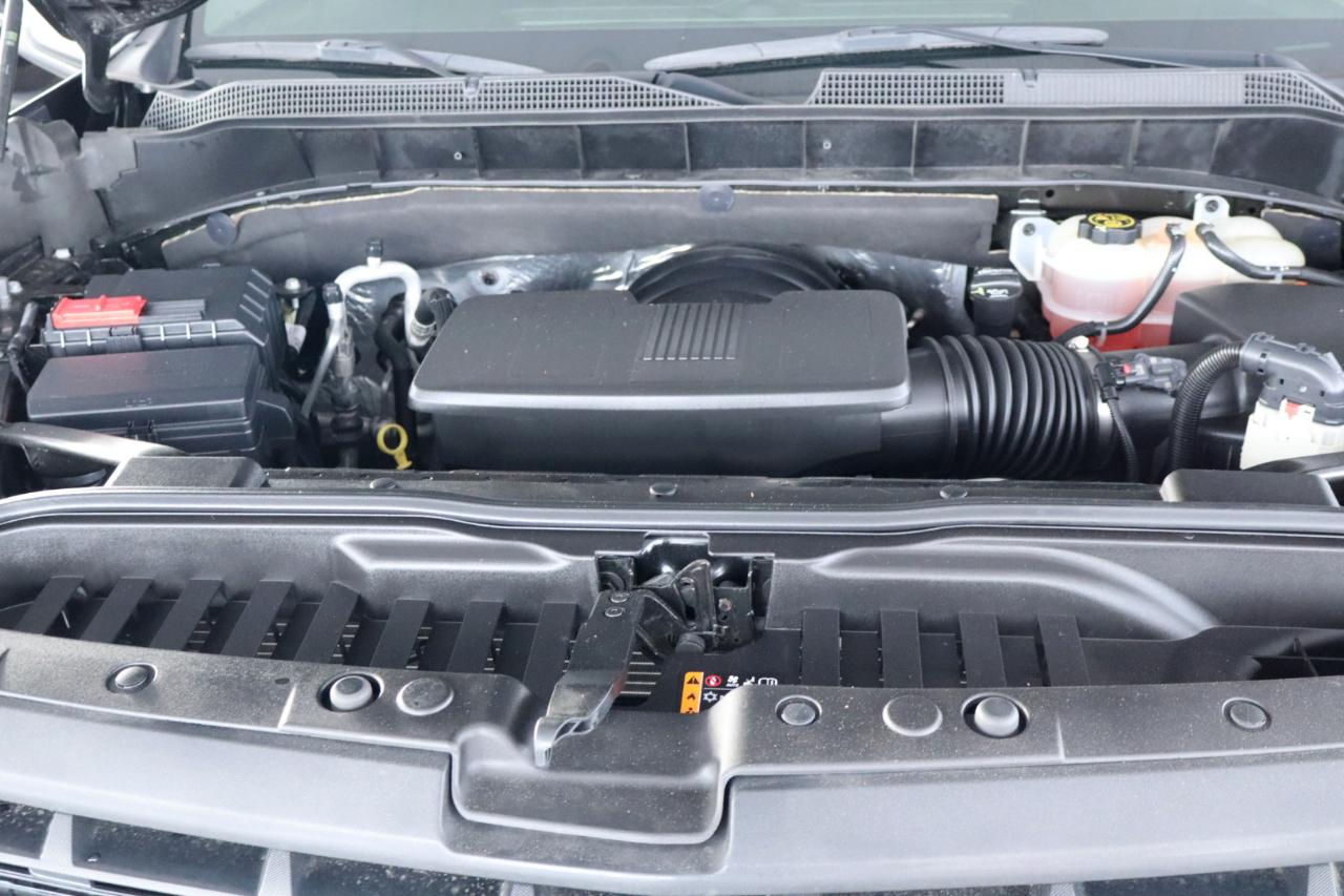Chevrolet Silverado 1500 2WD Crew Cab 147" LT 2021