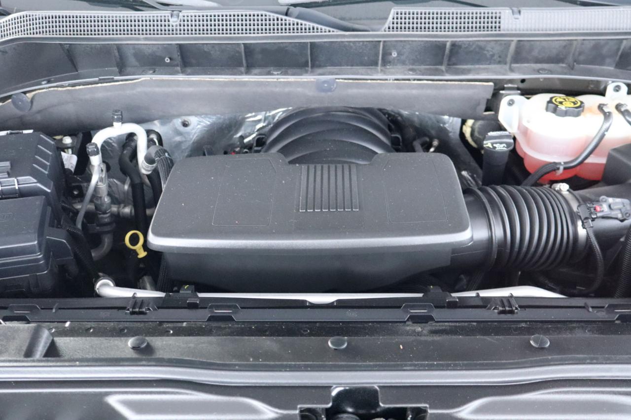 Chevrolet Silverado 1500 2WD Crew Cab 147" LT 2021