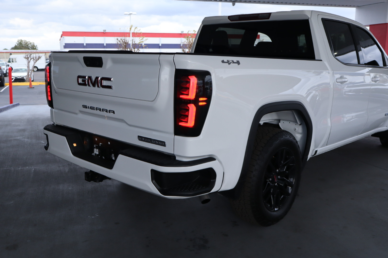 GMC Sierra 1500 4WD Crew Cab 147" Elevation w/3SB 2022