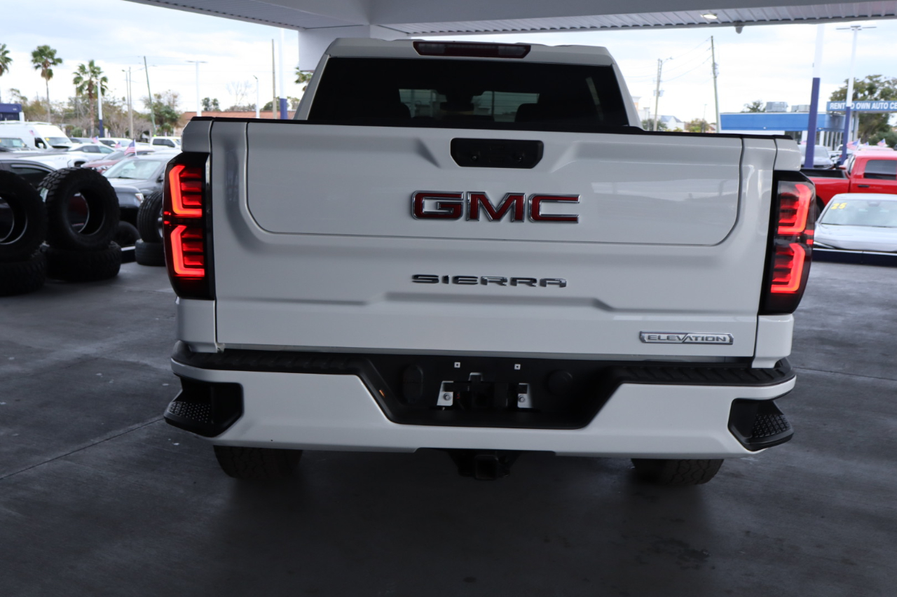GMC Sierra 1500 4WD Crew Cab 147" Elevation w/3SB 2022